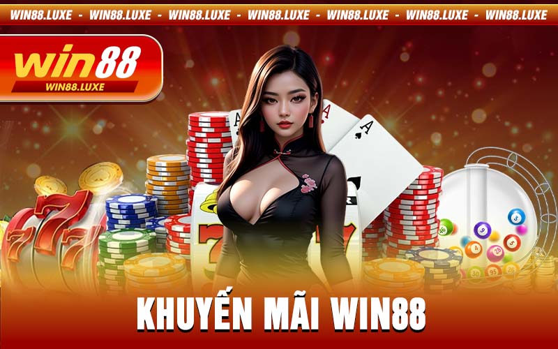 Khuyến Mãi Win88